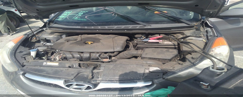 5NPDH4AE9CH079929 2012 HYUNDAI ELANTRA photo no. 10