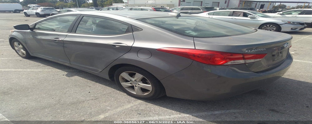 5NPDH4AE9CH079929 2012 HYUNDAI ELANTRA photo no. 3