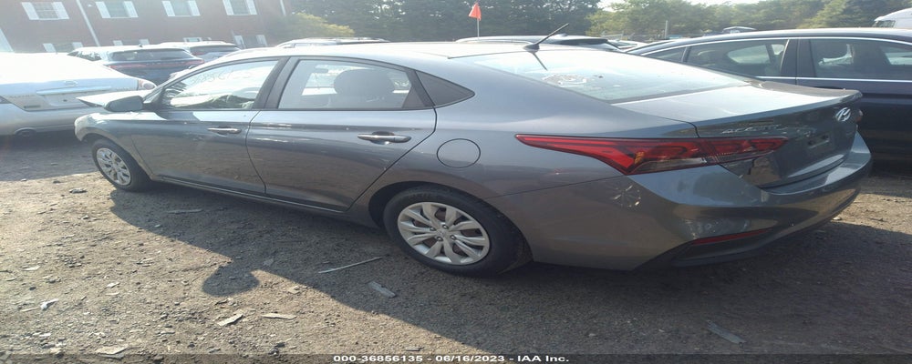 3KPC24A31KE067076 2019 HYUNDAI ACCENT photo no. 3