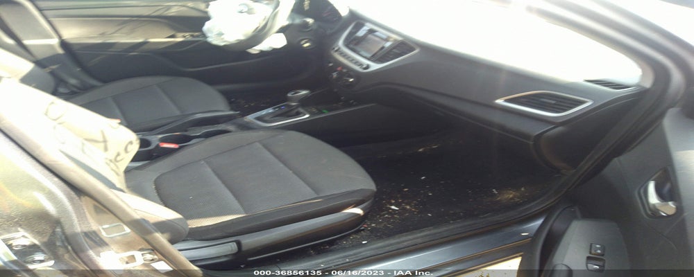 3KPC24A31KE067076 2019 HYUNDAI ACCENT photo no. 5