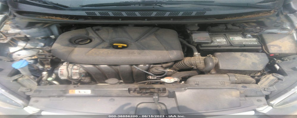 5NPDH4AE4GH796227 2016 HYUNDAI ELANTRA photo no. 10