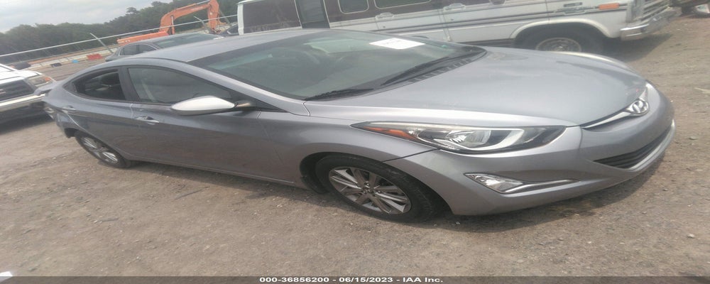 5NPDH4AE4GH796227 2016 HYUNDAI ELANTRA photo no. 21