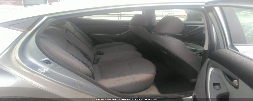 5NPDH4AE4GH796227 2016 HYUNDAI ELANTRA photo no. 8