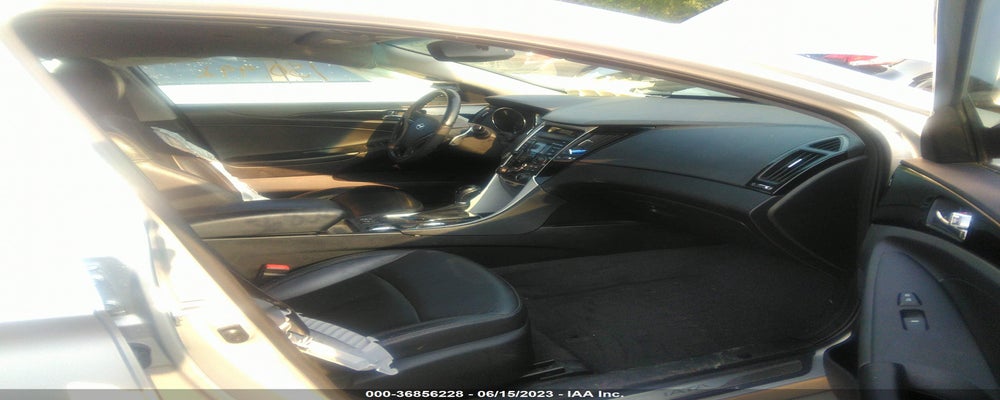 5NPEC4AB8CH385321 2012 HYUNDAI SONATA photo no. 5