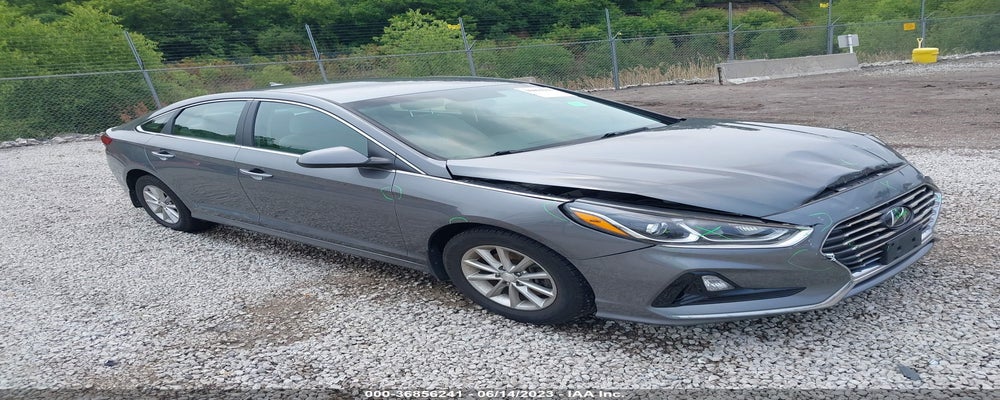 5NPE24AF4KH799569 2019 HYUNDAI SONATA photo no. 19