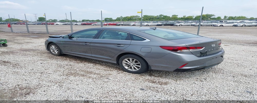 5NPE24AF4KH799569 2019 HYUNDAI SONATA photo no. 3