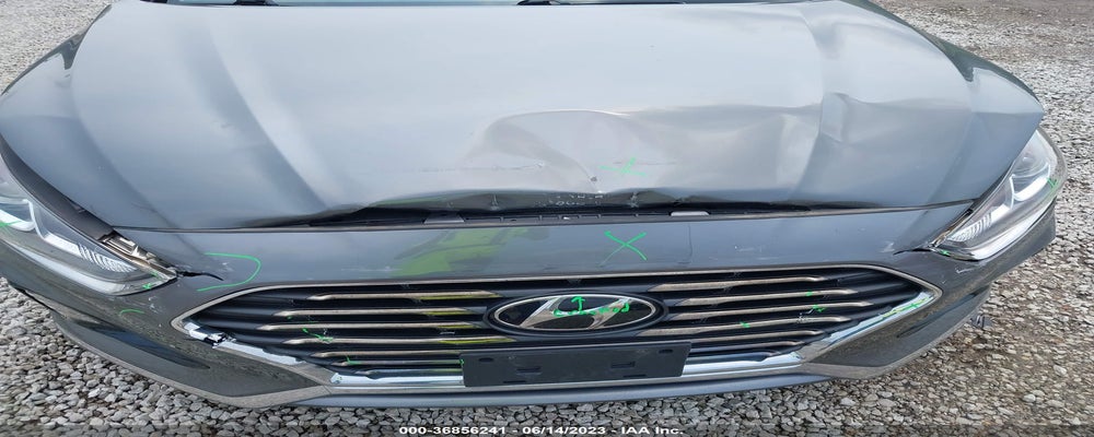 5NPE24AF4KH799569 2019 HYUNDAI SONATA photo no. 6
