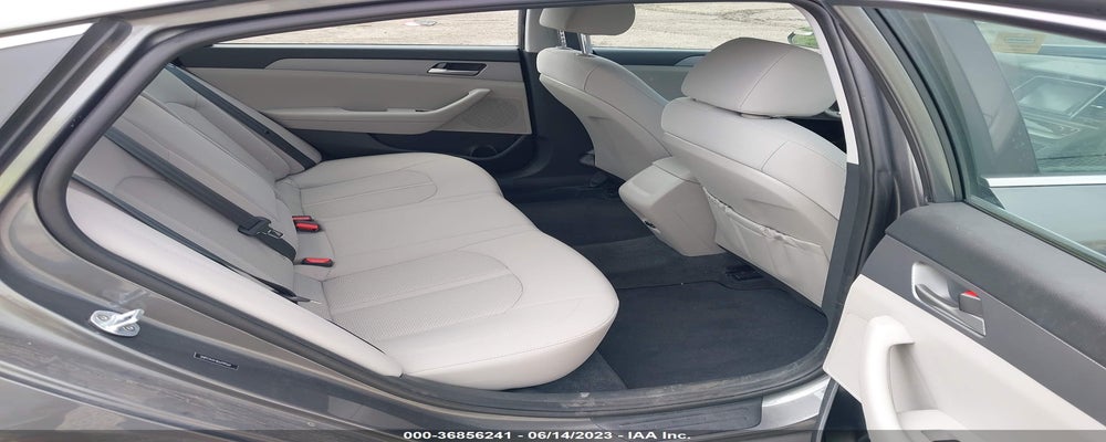 5NPE24AF4KH799569 2019 HYUNDAI SONATA photo no. 8