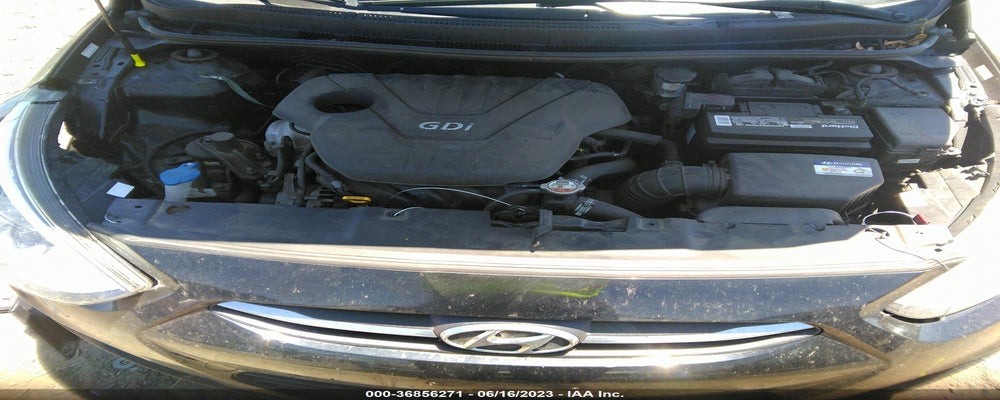 KMHCT4AE0GU000276 2016 HYUNDAI ACCENT photo no. 10