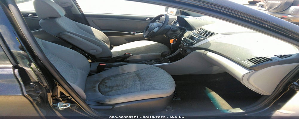 KMHCT4AE0GU000276 2016 HYUNDAI ACCENT photo no. 5