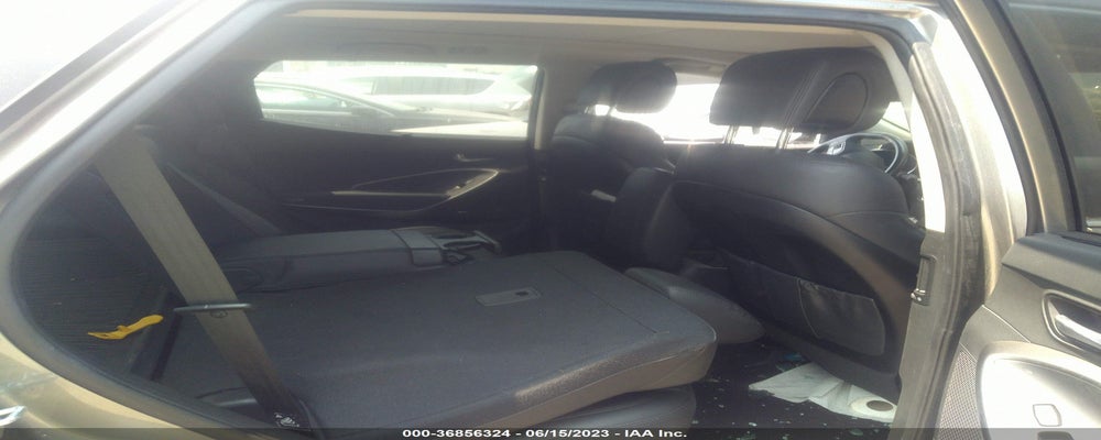 5XYZWDLAXJG561612 2018 HYUNDAI SANTA FE SPORT photo no. 8