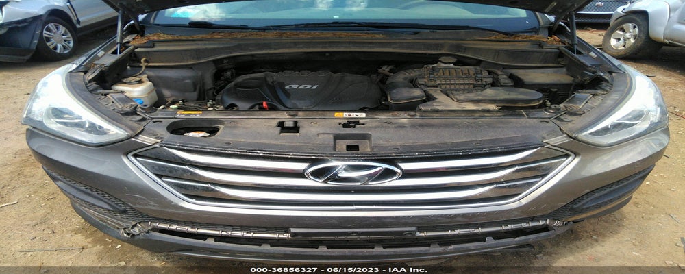 5XYZT3LB3FG282201 2015 HYUNDAI SANTA FE SPORT photo no. 10