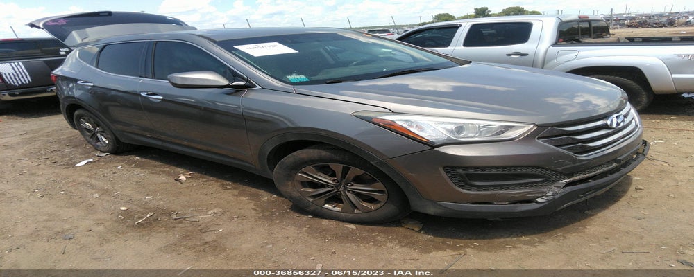 5XYZT3LB3FG282201 2015 HYUNDAI SANTA FE SPORT photo no. 12