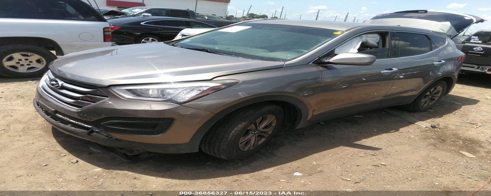 5XYZT3LB3FG282201 2015 HYUNDAI SANTA FE SPORT photo no. 2
