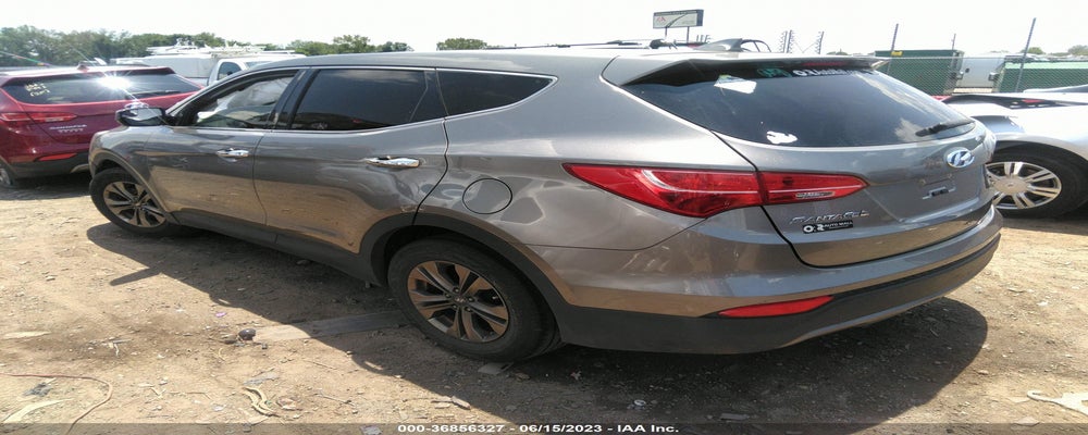 5XYZT3LB3FG282201 2015 HYUNDAI SANTA FE SPORT photo no. 3