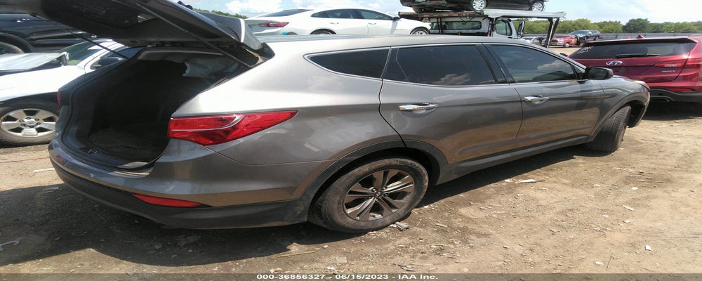 5XYZT3LB3FG282201 2015 HYUNDAI SANTA FE SPORT photo no. 4