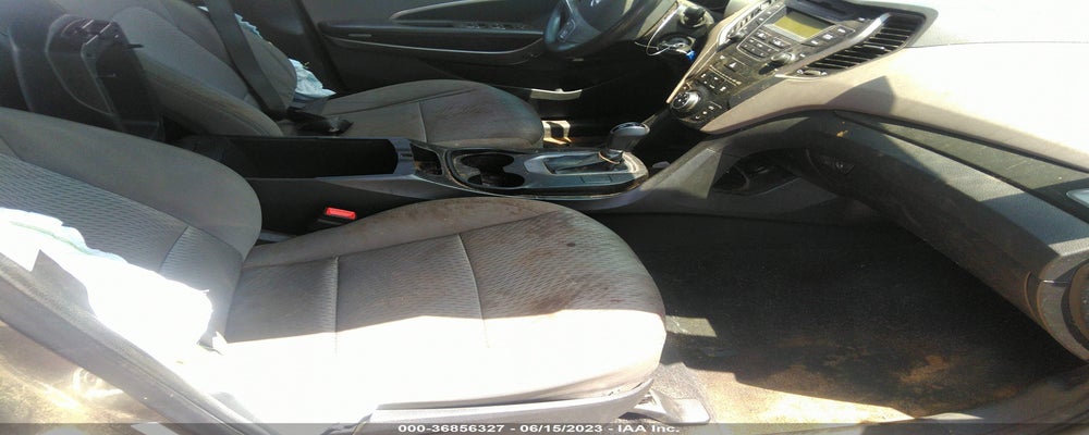 5XYZT3LB3FG282201 2015 HYUNDAI SANTA FE SPORT photo no. 5