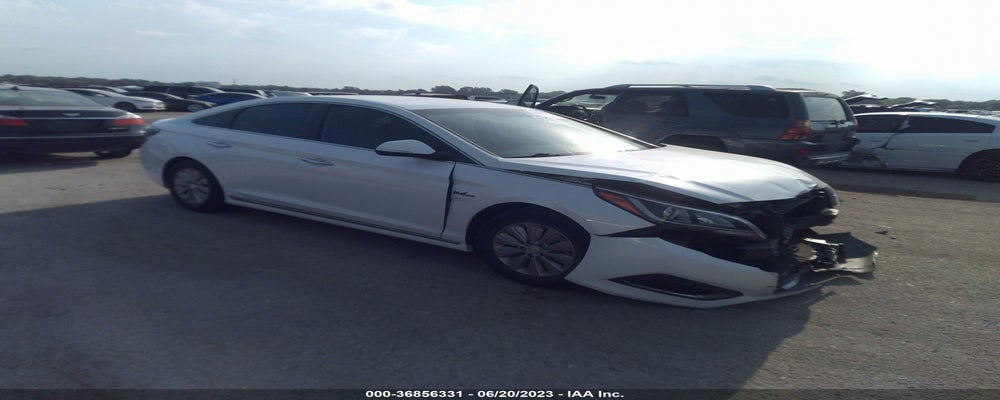KMHE24L11HA059572 2017 HYUNDAI SONATA HYBRID photo no. 1