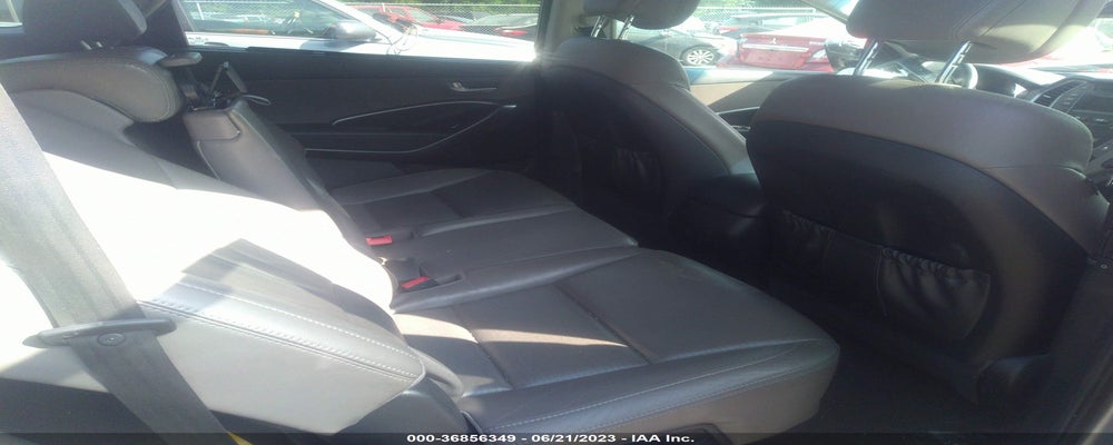 KM8SNDHF5EU039320 2014 HYUNDAI SANTA FE photo no. 8