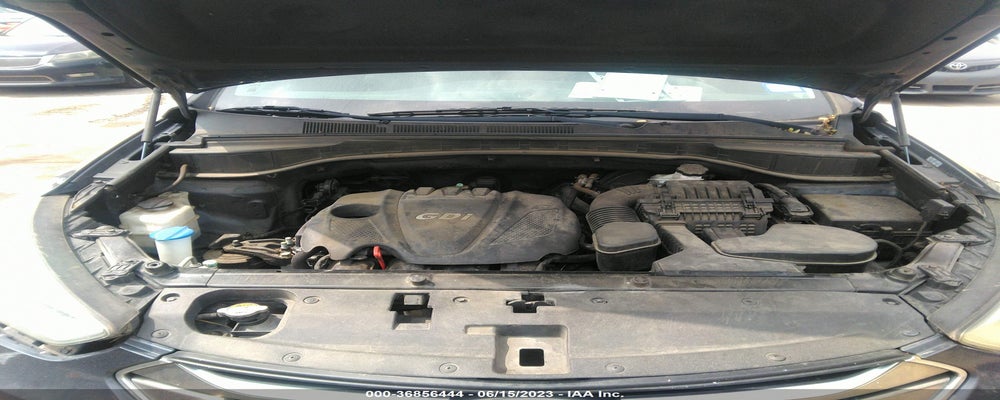5XYZU3LB7DG015170 2013 HYUNDAI SANTA FE photo no. 10