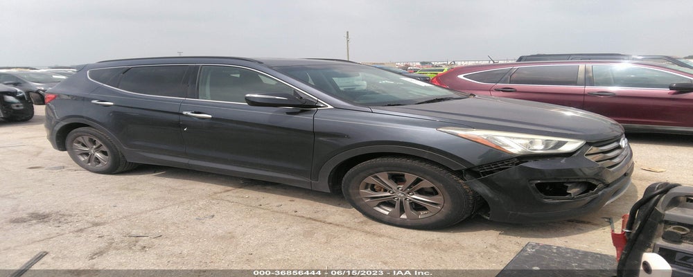 5XYZU3LB7DG015170 2013 HYUNDAI SANTA FE photo no. 1