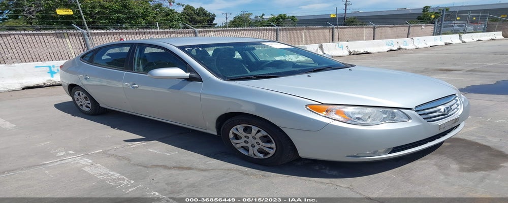 KMHDU4AD1AU167276 2010 HYUNDAI ELANTRA photo no. 19