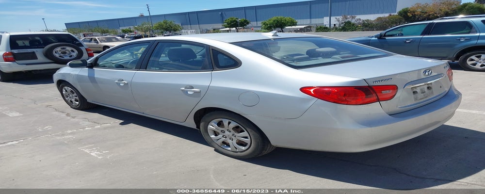KMHDU4AD1AU167276 2010 HYUNDAI ELANTRA photo no. 3