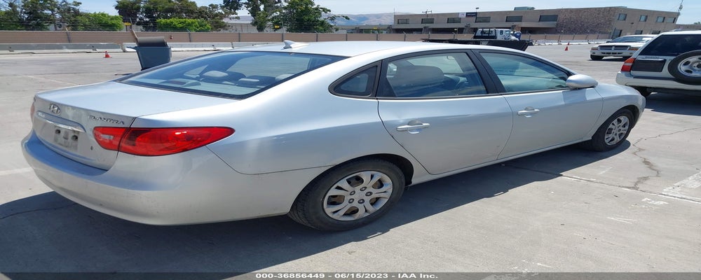 KMHDU4AD1AU167276 2010 HYUNDAI ELANTRA photo no. 4