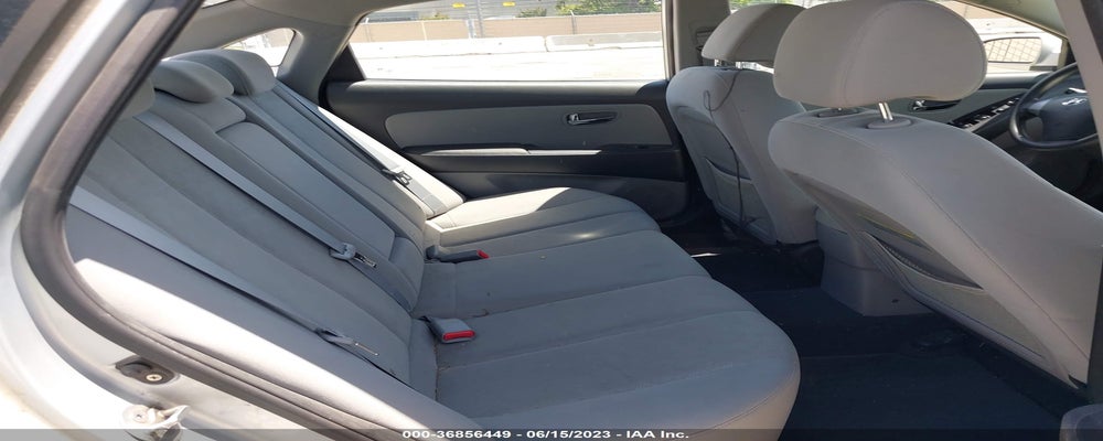 KMHDU4AD1AU167276 2010 HYUNDAI ELANTRA photo no. 8