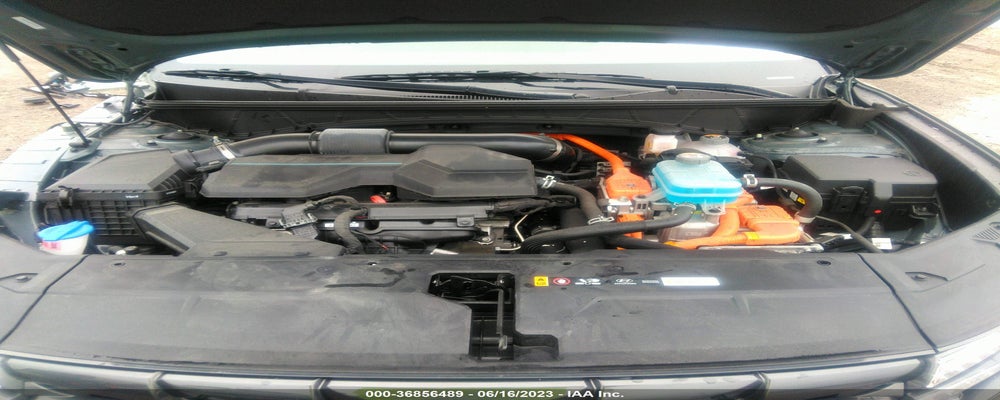 KM8JBCA19NU019830 2022 HYUNDAI TUCSON HYBRID photo no. 10