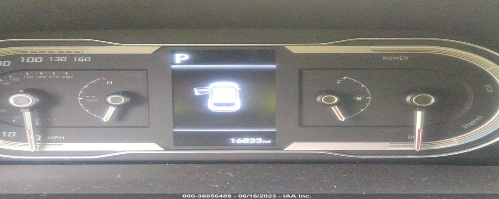 KM8JBCA19NU019830 2022 HYUNDAI TUCSON HYBRID photo no. 7