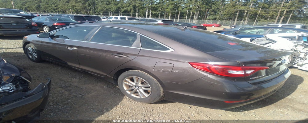 5NPE24AFXFH059529 2015 HYUNDAI SONATA photo no. 3