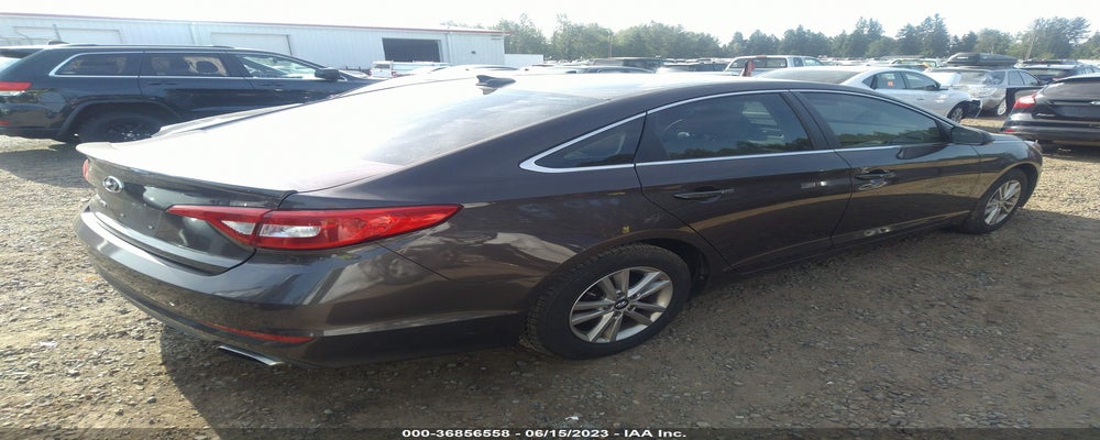 5NPE24AFXFH059529 2015 HYUNDAI SONATA photo no. 4