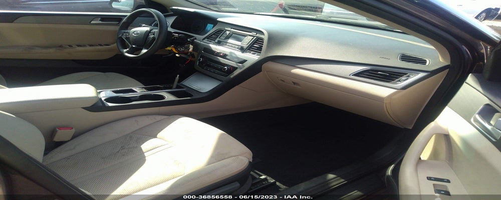 5NPE24AFXFH059529 2015 HYUNDAI SONATA photo no. 5