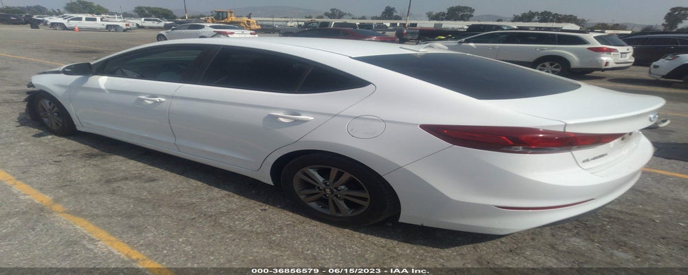 5NPD84LF2HH011131 2017 HYUNDAI ELANTRA photo no. 3