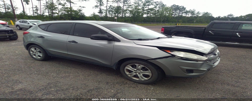 KM8JT3AB1CU391309 2012 HYUNDAI TUCSON photo no. 15