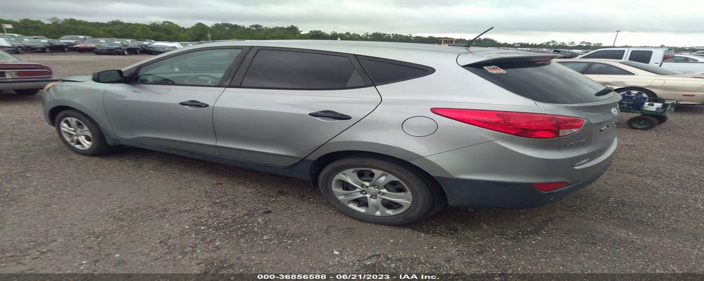 KM8JT3AB1CU391309 2012 HYUNDAI TUCSON photo no. 3