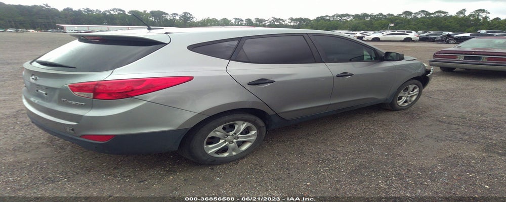 KM8JT3AB1CU391309 2012 HYUNDAI TUCSON photo no. 4