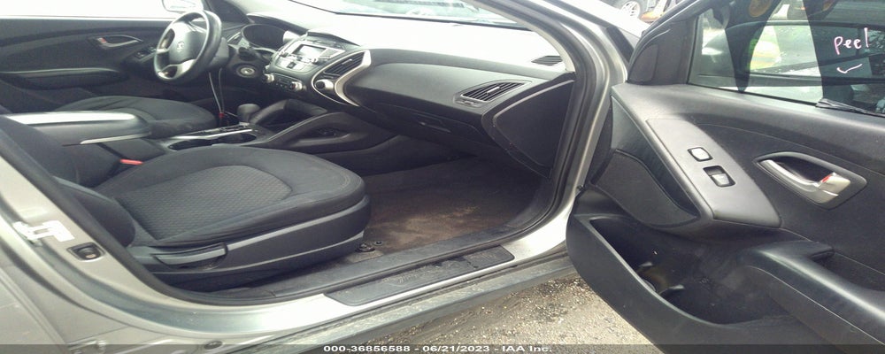 KM8JT3AB1CU391309 2012 HYUNDAI TUCSON photo no. 5