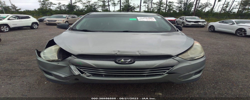 KM8JT3AB1CU391309 2012 HYUNDAI TUCSON photo no. 6