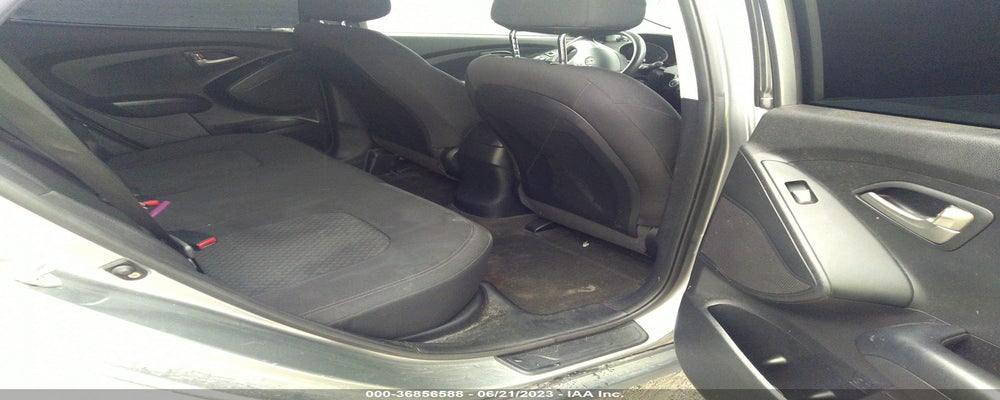 KM8JT3AB1CU391309 2012 HYUNDAI TUCSON photo no. 8