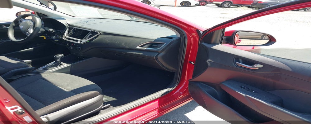 3KPC24A3XKE071580 2019 HYUNDAI ACCENT photo no. 5