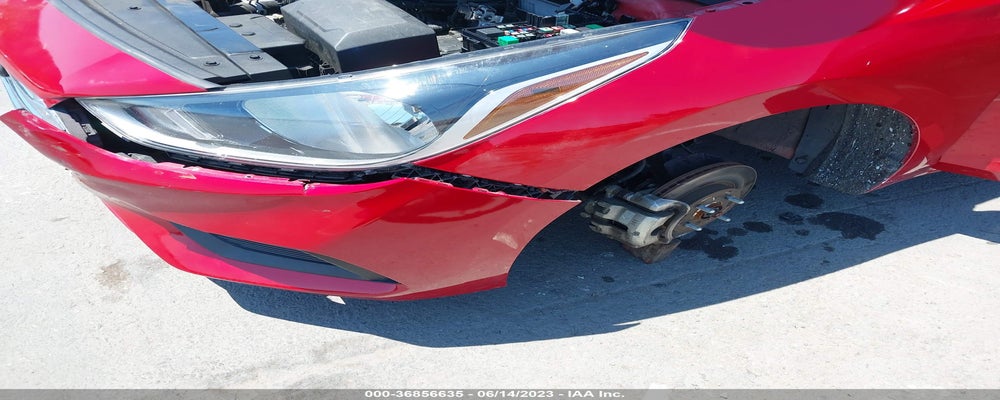 3KPC24A3XKE071580 2019 HYUNDAI ACCENT photo no. 6