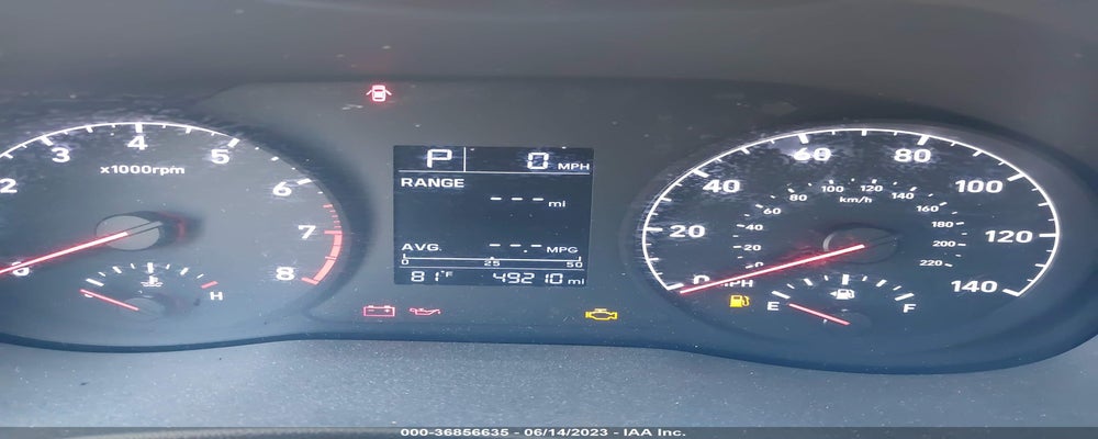 3KPC24A3XKE071580 2019 HYUNDAI ACCENT photo no. 7