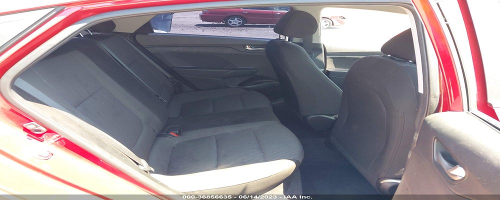 3KPC24A3XKE071580 2019 HYUNDAI ACCENT photo no. 8