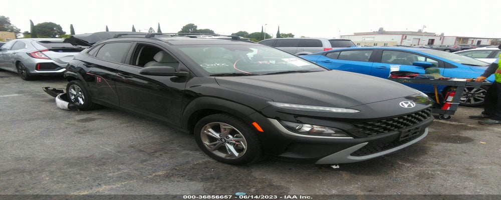 KM8K32AB0NU818822 2022 HYUNDAI KONA photo no. 5