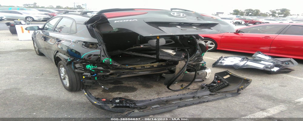 KM8K32AB0NU818822 2022 HYUNDAI KONA photo no. 6