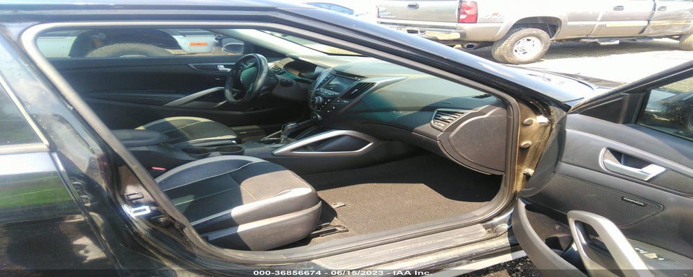 KMHTC6AE3DU150244 2013 HYUNDAI VELOSTER photo no. 5