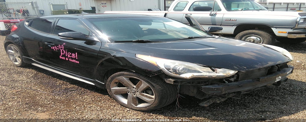 KMHTC6AE3DU150244 2013 HYUNDAI VELOSTER photo no. 6