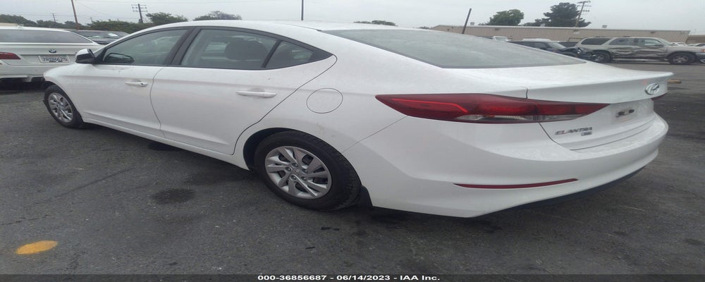 5NPD74LF7JH298894 2018 HYUNDAI ELANTRA photo no. 3